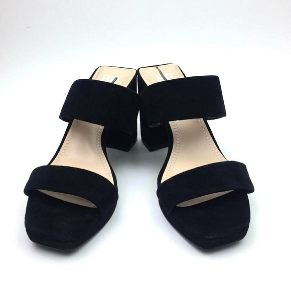 BP. Karly Platform Slide Sandal sz 7.5 - Picture 2 of 12